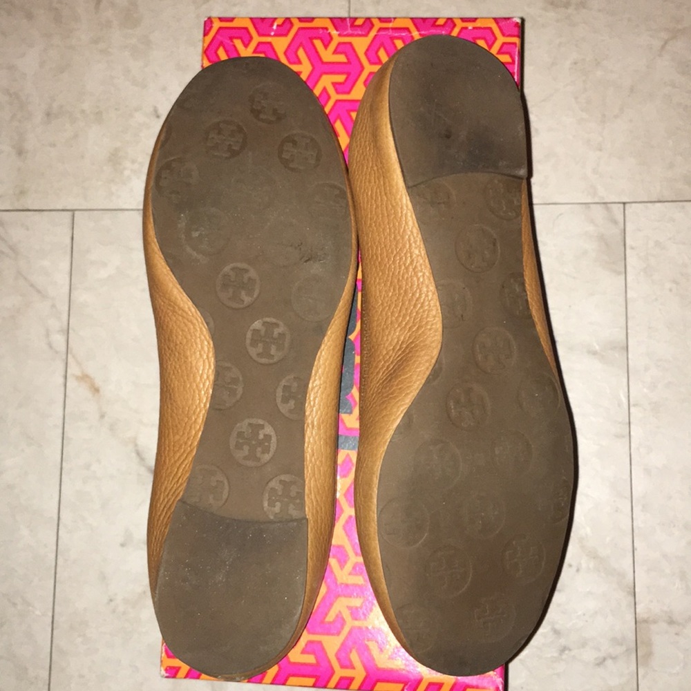 Tory Burch flats 8 - Picture 2 of 3